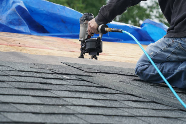 Residential Roof Replacement in Stillwater, OK